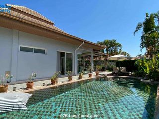 For sale 3 bedrooms villa in Hua Hin, Prachuap Khiri Khan