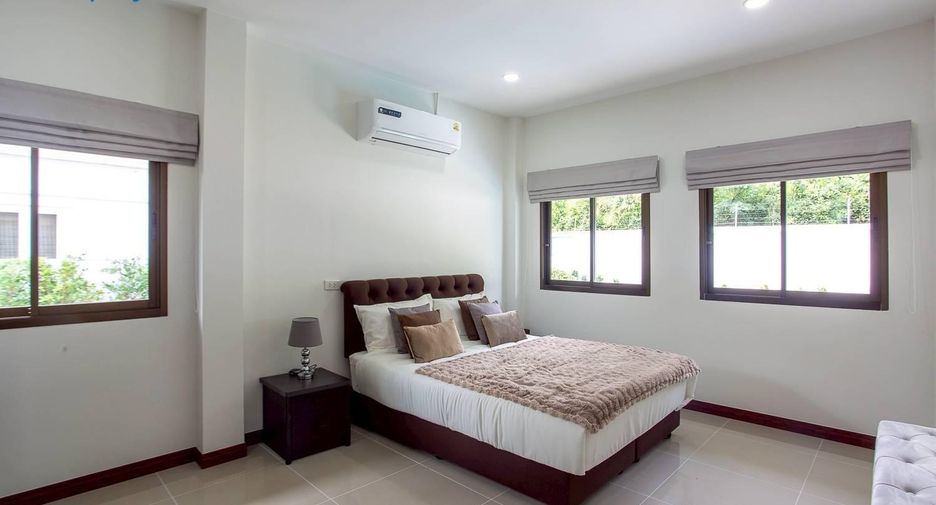 For sale 3 ベッドルーム villa in Hua Hin, Prachuap Khiri Khan