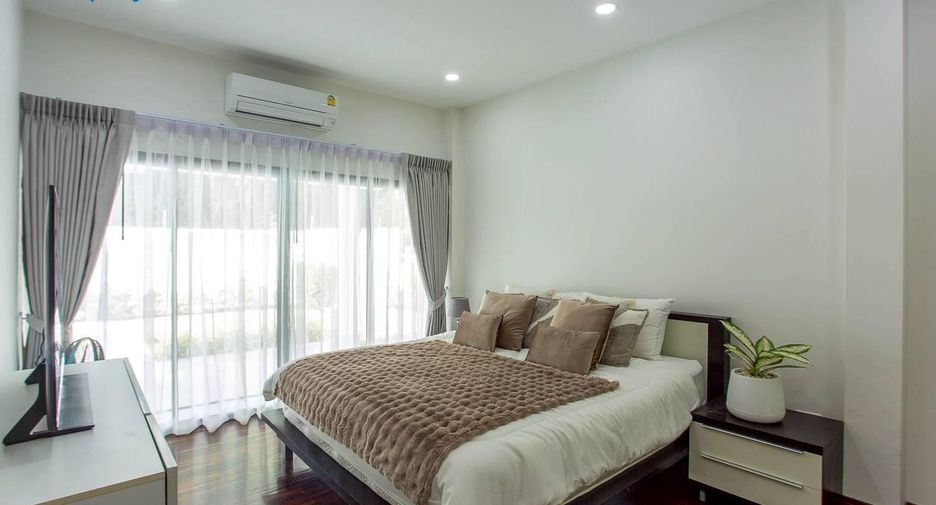 For sale 3 ベッドルーム villa in Hua Hin, Prachuap Khiri Khan