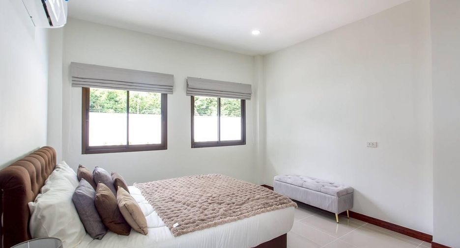 For sale 3 ベッドルーム villa in Hua Hin, Prachuap Khiri Khan