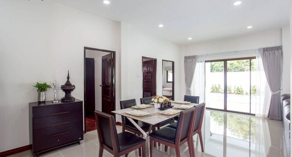 For sale 3 ベッドルーム villa in Hua Hin, Prachuap Khiri Khan