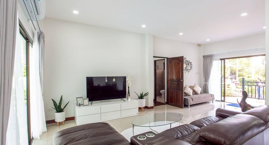 For sale 3 ベッドルーム villa in Hua Hin, Prachuap Khiri Khan