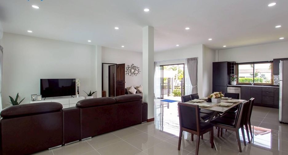 For sale 3 ベッドルーム villa in Hua Hin, Prachuap Khiri Khan