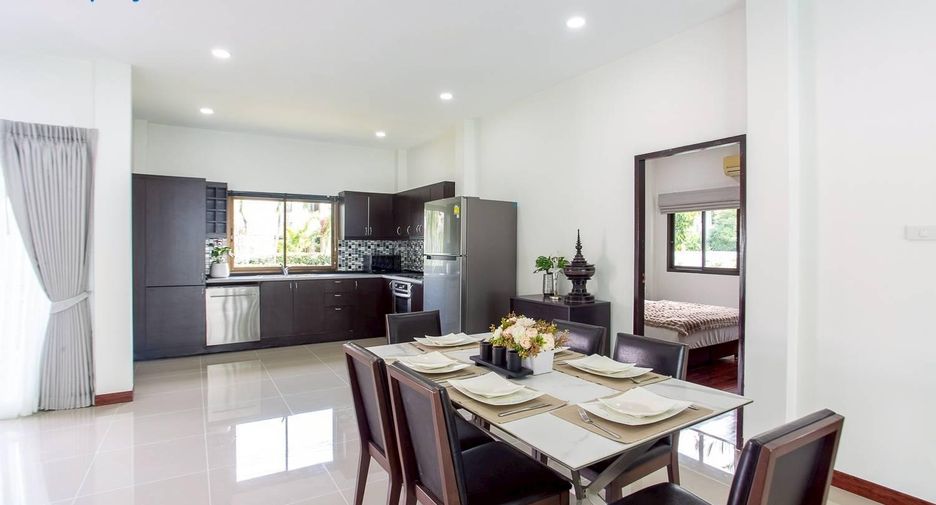 For sale 3 ベッドルーム villa in Hua Hin, Prachuap Khiri Khan