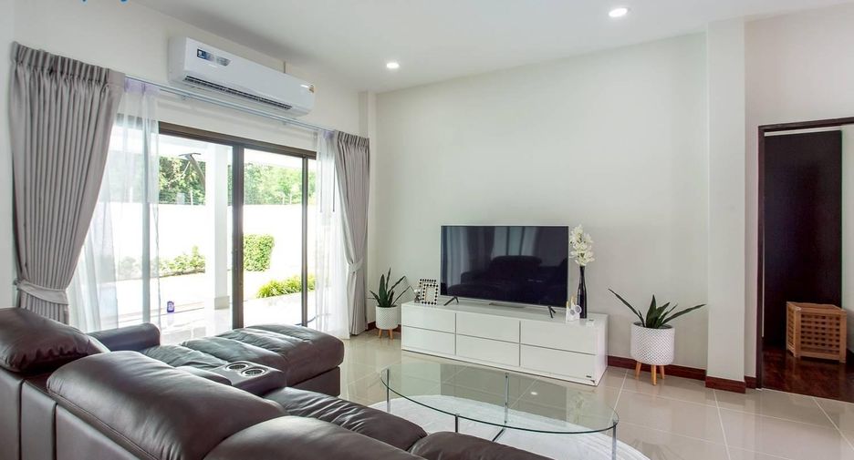 For sale 3 ベッドルーム villa in Hua Hin, Prachuap Khiri Khan