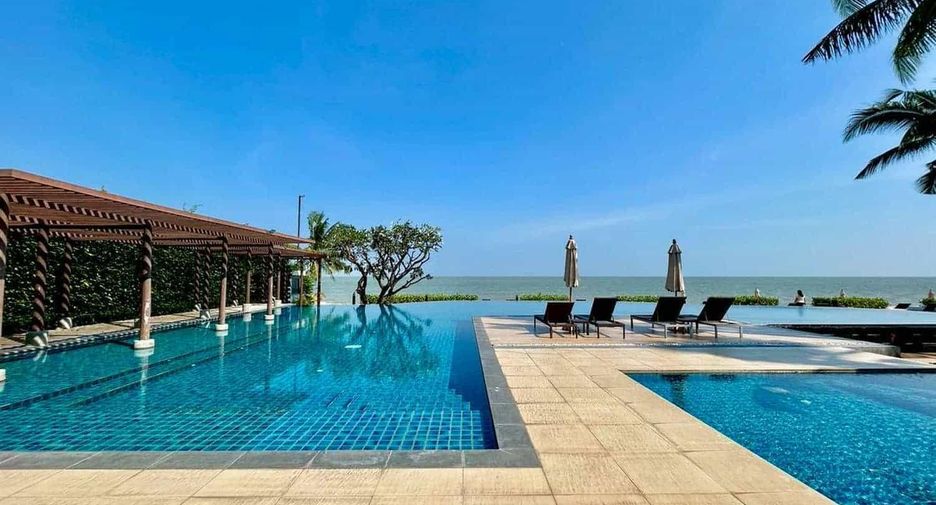 À vendre 3 chambres condo à Cha Am, Phetchaburi