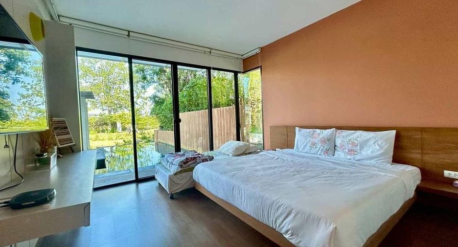 À vendre 3 chambres condo à Cha Am, Phetchaburi