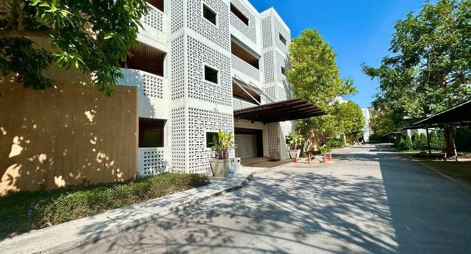 À vendre 3 chambres condo à Cha Am, Phetchaburi