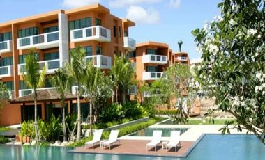À vendre 3 chambres condo à Cha Am, Phetchaburi
