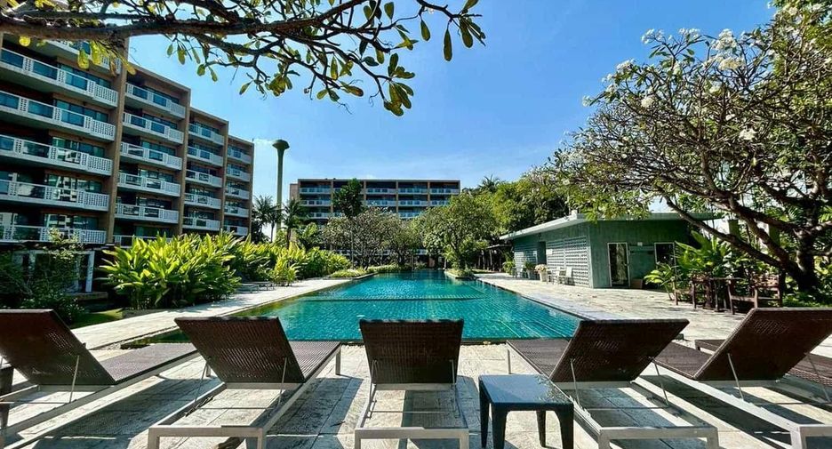 À vendre 3 chambres condo à Cha Am, Phetchaburi