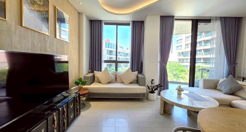 Wohnung zum Kauf mit 2 Zimmer in Hua Hin, Prachuap Khiri Khan