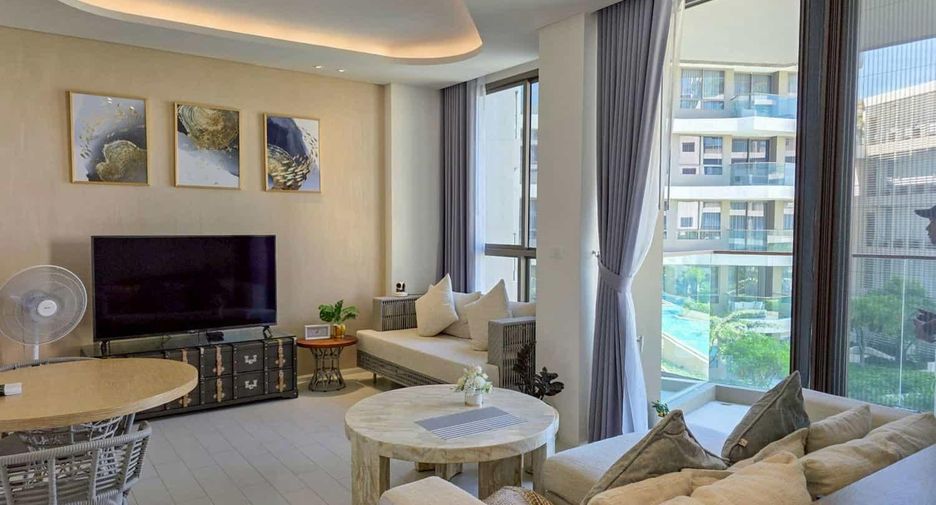 Wohnung zum Kauf mit 2 Zimmer in Hua Hin, Prachuap Khiri Khan