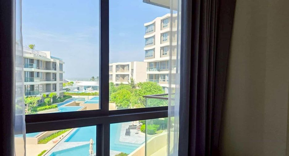 Wohnung zum Kauf mit 2 Zimmer in Hua Hin, Prachuap Khiri Khan