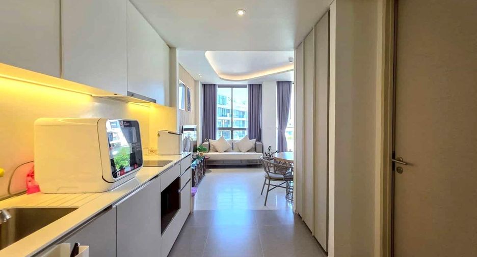 Wohnung zum Kauf mit 2 Zimmer in Hua Hin, Prachuap Khiri Khan