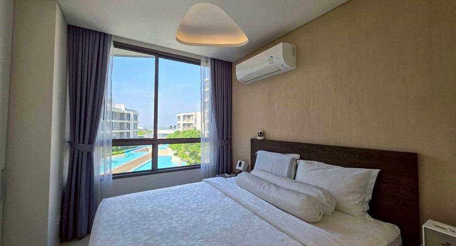 Wohnung zum Kauf mit 2 Zimmer in Hua Hin, Prachuap Khiri Khan