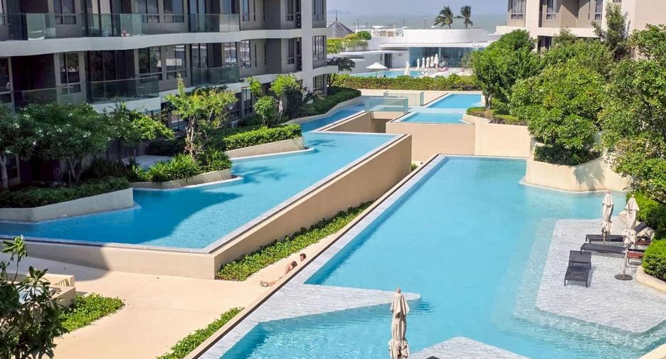 Wohnung zum Kauf mit 2 Zimmer in Hua Hin, Prachuap Khiri Khan