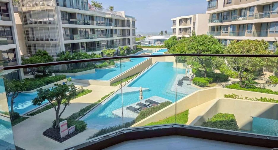 Wohnung zum Kauf mit 2 Zimmer in Hua Hin, Prachuap Khiri Khan