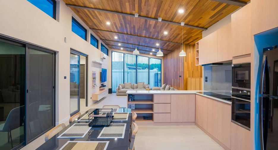 For sale 3 ベッドルーム villa in Hua Hin, Prachuap Khiri Khan