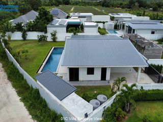 For sale 3 bedrooms villa in Hua Hin, Prachuap Khiri Khan