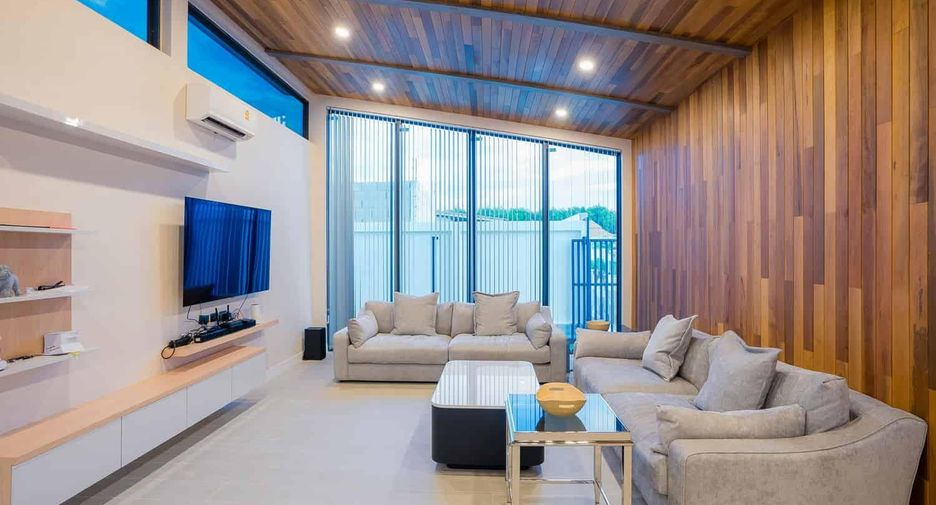 For sale 3 ベッドルーム villa in Hua Hin, Prachuap Khiri Khan