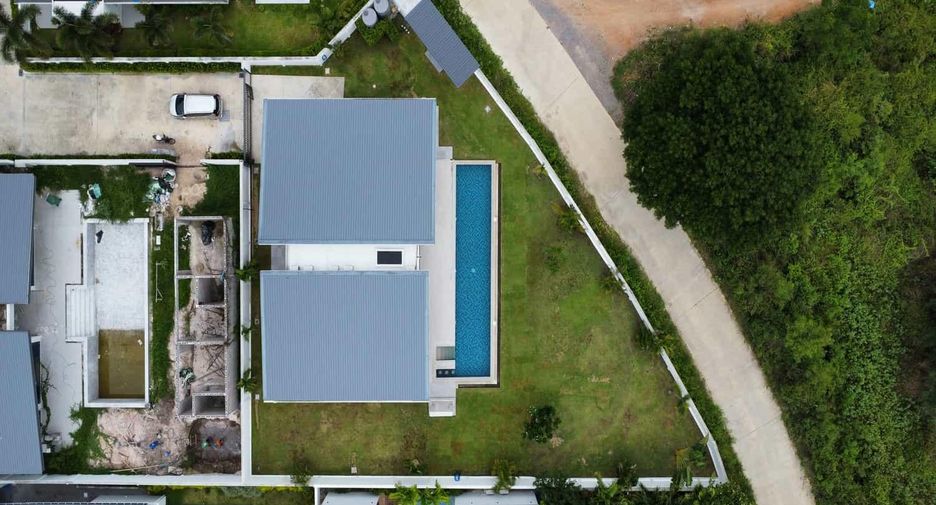 For sale 3 ベッドルーム villa in Hua Hin, Prachuap Khiri Khan