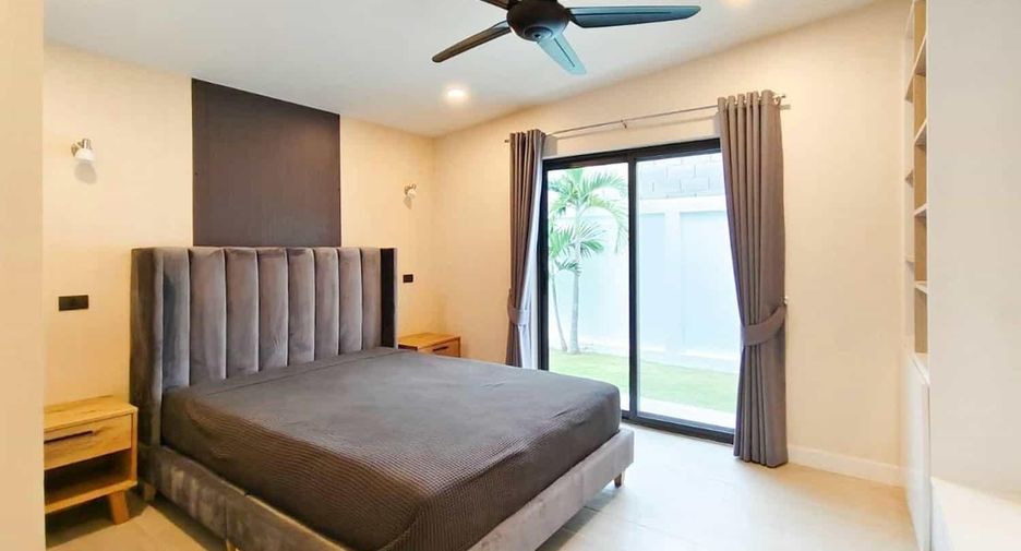 For sale 3 ベッドルーム villa in Hua Hin, Prachuap Khiri Khan