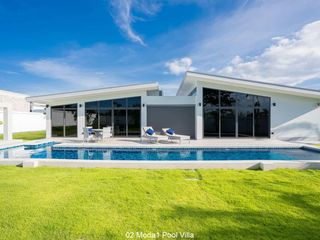 For sale 3 bedrooms villa in Hua Hin, Prachuap Khiri Khan