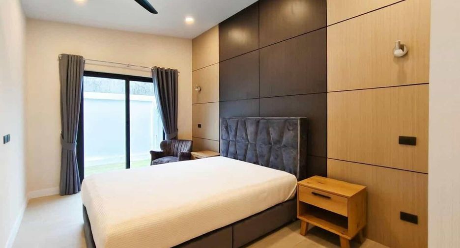 For sale 3 ベッドルーム villa in Hua Hin, Prachuap Khiri Khan