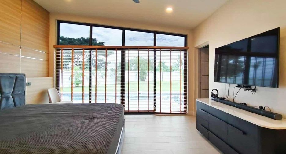 For sale 3 ベッドルーム villa in Hua Hin, Prachuap Khiri Khan