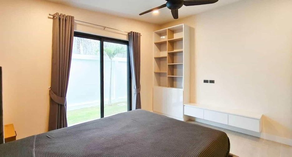 For sale 3 ベッドルーム villa in Hua Hin, Prachuap Khiri Khan