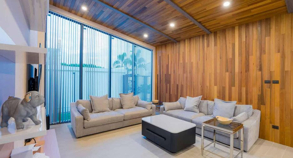 For sale 3 ベッドルーム villa in Hua Hin, Prachuap Khiri Khan