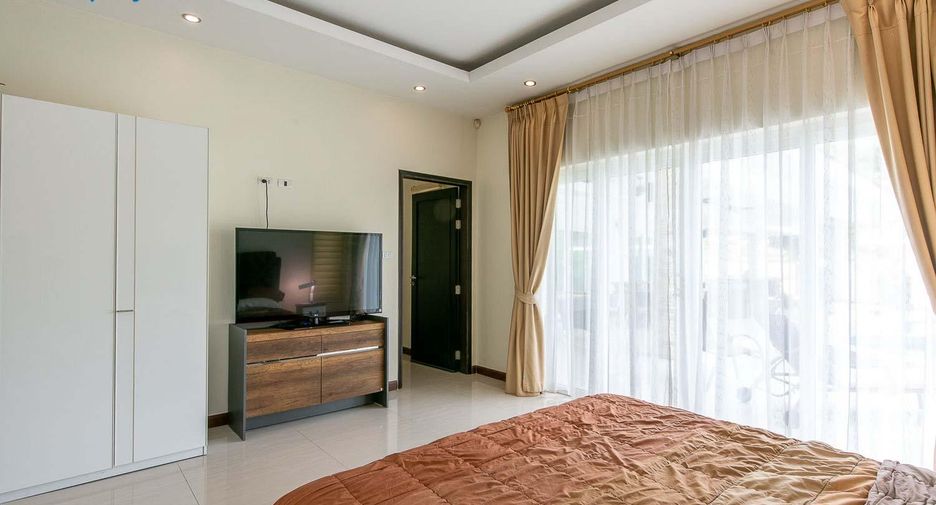 For sale 6 bedrooms villa in Cha Am, Phetchaburi