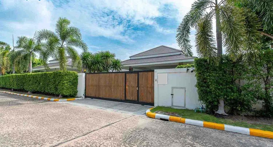 For sale 6 bedrooms villa in Cha Am, Phetchaburi