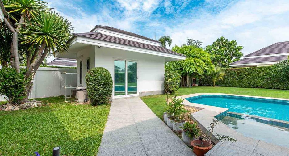 For sale 6 bedrooms villa in Cha Am, Phetchaburi