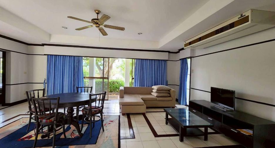 For sale 2 bedrooms condo in Cha Am, Phetchaburi