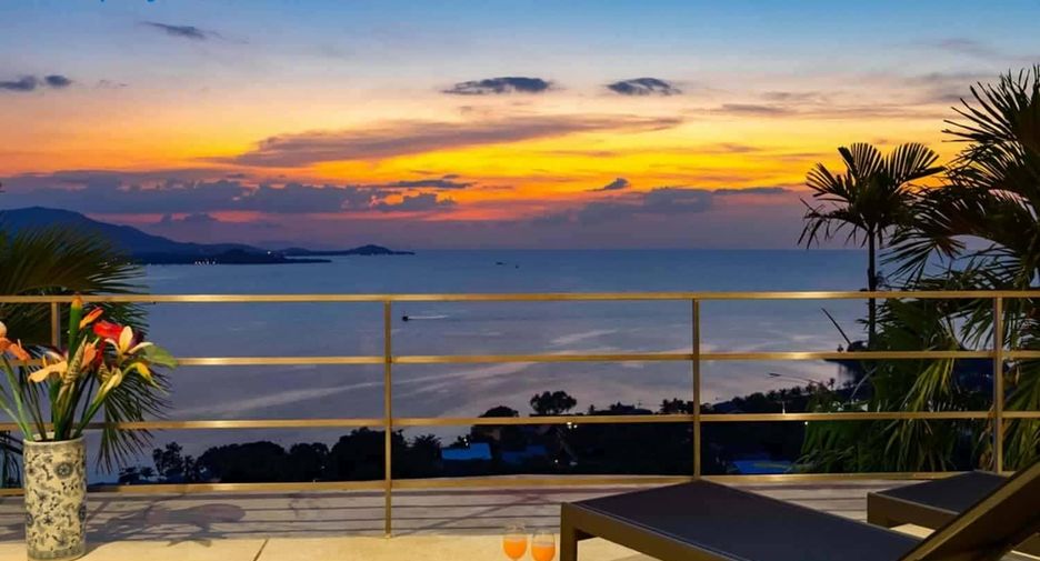 Wohnung zum Kauf mit 3 Zimmer in Ko Samui, Surat Thani