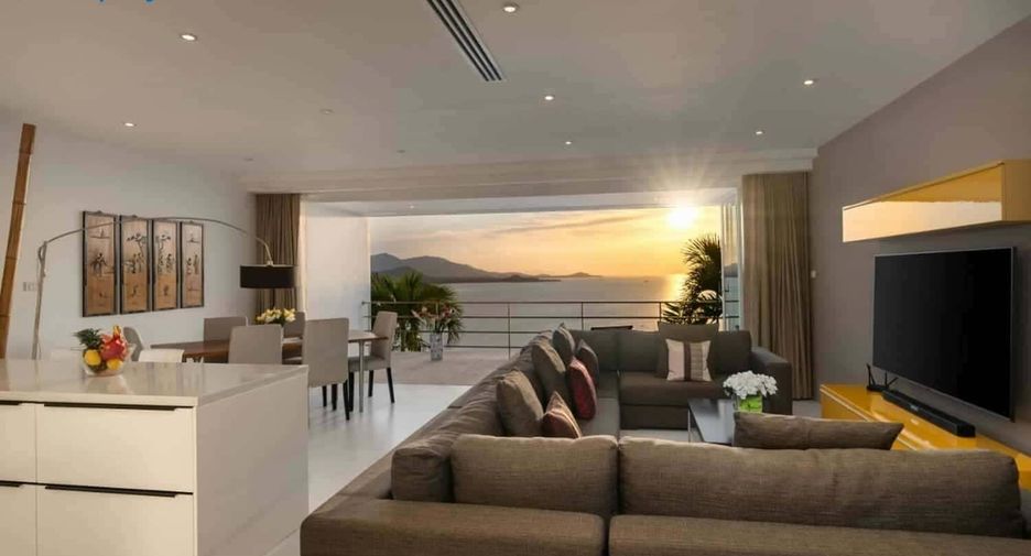 Wohnung zum Kauf mit 3 Zimmer in Ko Samui, Surat Thani