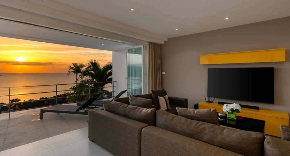 Wohnung zum Kauf mit 3 Zimmer in Ko Samui, Surat Thani