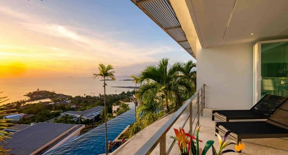 Wohnung zum Kauf mit 3 Zimmer in Ko Samui, Surat Thani