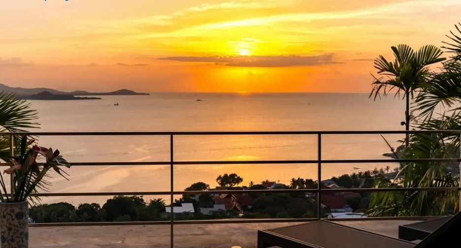Wohnung zum Kauf mit 3 Zimmer in Ko Samui, Surat Thani