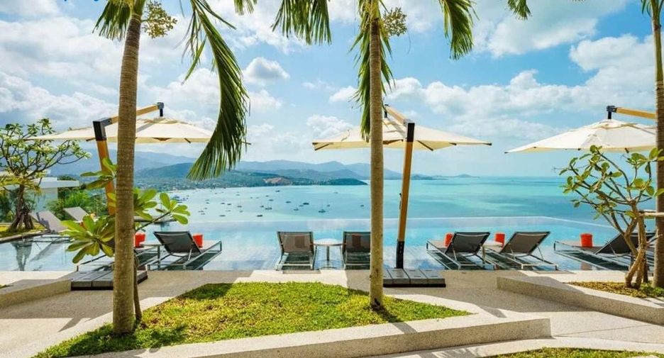 Wohnung zum Kauf mit 3 Zimmer in Ko Samui, Surat Thani