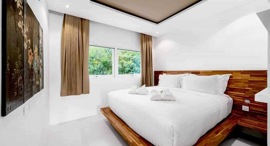 Wohnung zum Kauf mit 3 Zimmer in Ko Samui, Surat Thani