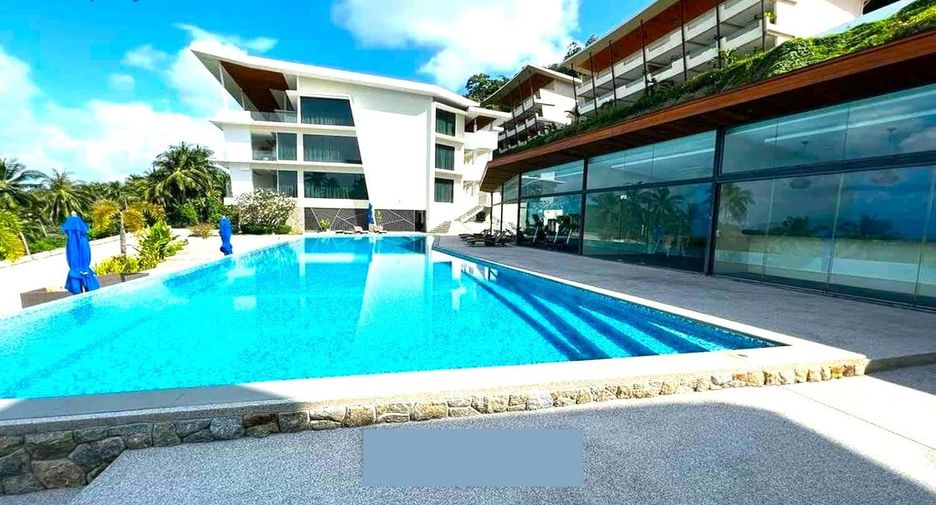 À vendre 2 chambres condo à Ko Samui, Surat Thani
