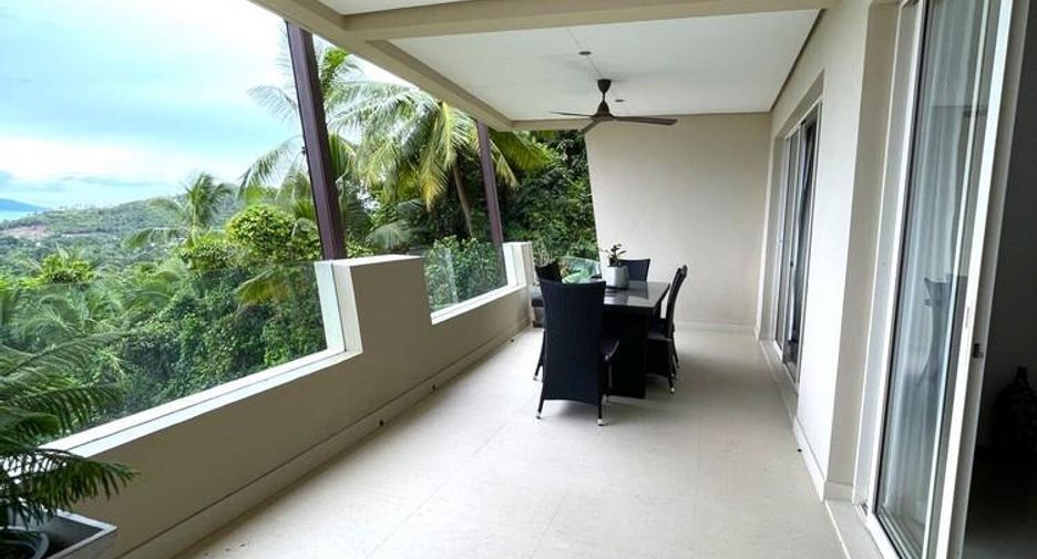 À vendre 2 chambres condo à Ko Samui, Surat Thani