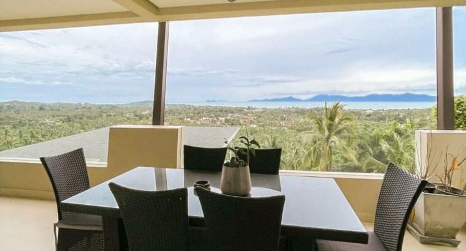 À vendre 2 chambres condo à Ko Samui, Surat Thani