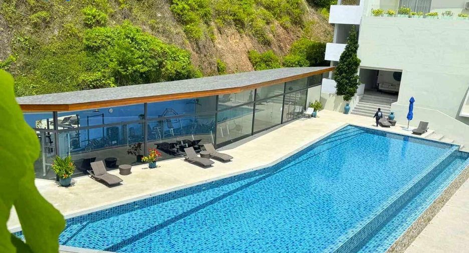 À vendre 2 chambres condo à Ko Samui, Surat Thani
