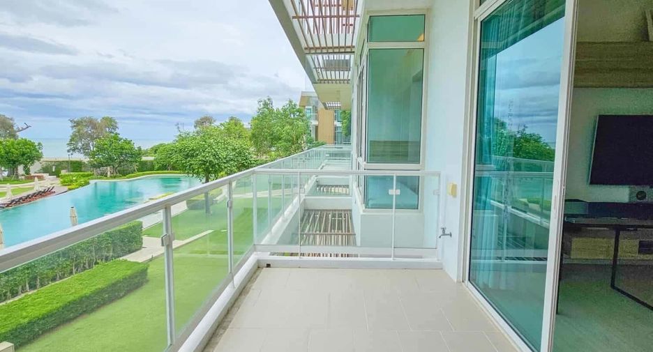 ขาย 3 ห้องนอน คอนโด ใน หัวหิน, ประจวบคีรีขันธ์