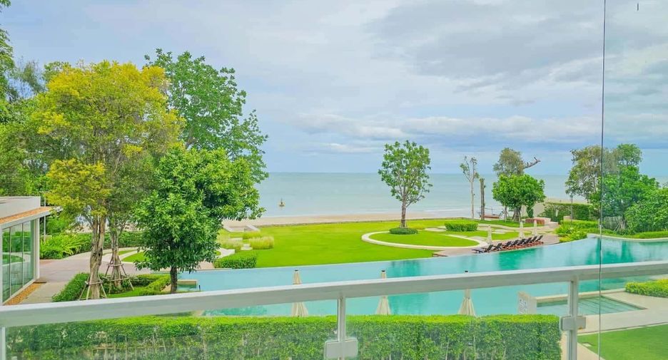ขาย 3 ห้องนอน คอนโด ใน หัวหิน, ประจวบคีรีขันธ์