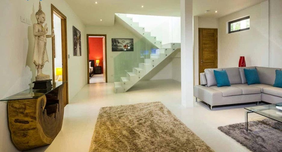 For sale 4 ベッドルーム villa in Ko Samui, Surat Thani