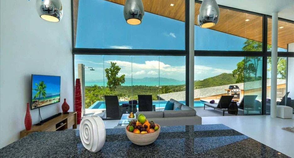 For sale 4 ベッドルーム villa in Ko Samui, Surat Thani